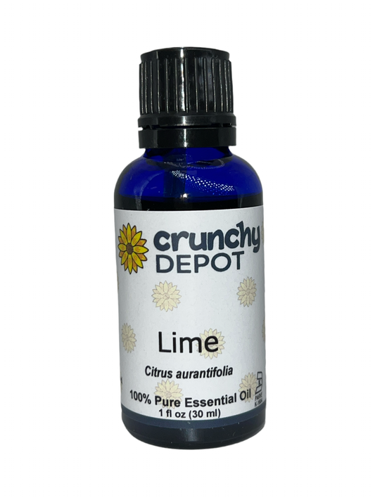 Lime Essential Oil