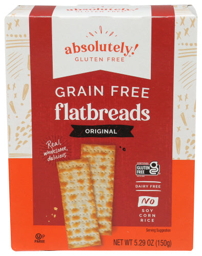 Flatbread Original - 5.29OZ