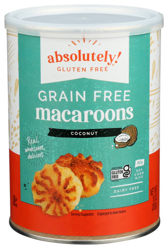 Macaroon Coconut Absolutely - 10OZ