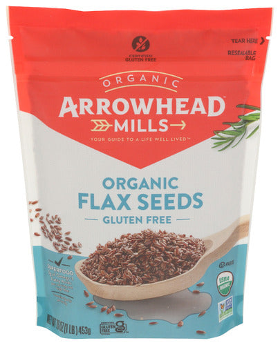 Organic Flax Seeds