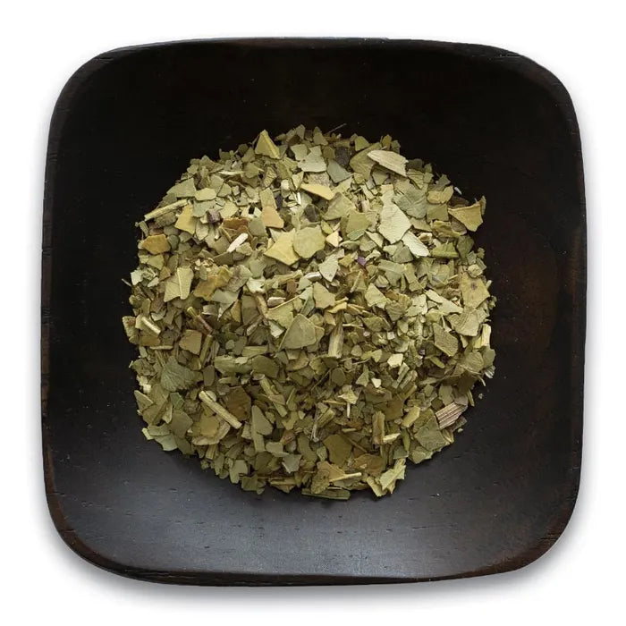 Yerba Mate Leaf