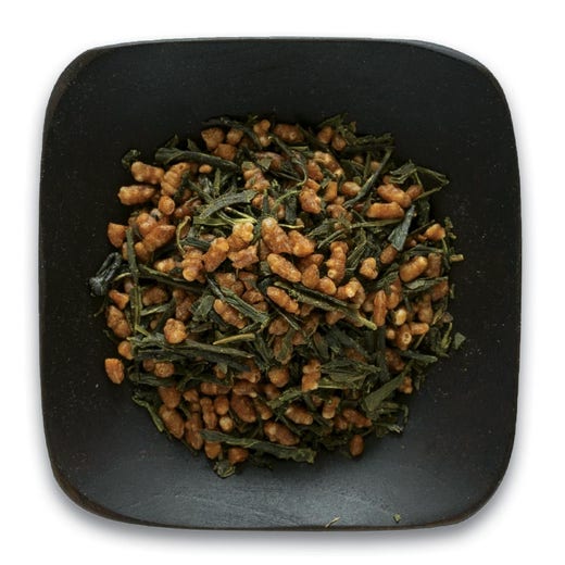Genmaicha Green Tea