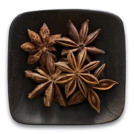Star Anise Organic 1oz
