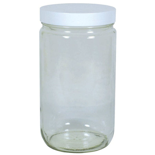 Straight Sided Jar