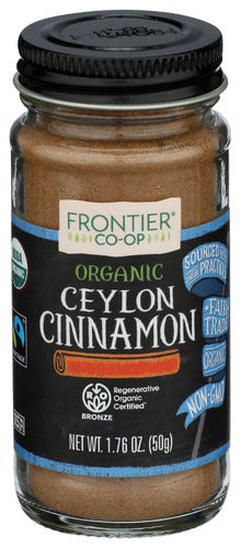 Ceylon Cinnamon Ground - 1.76 OZ