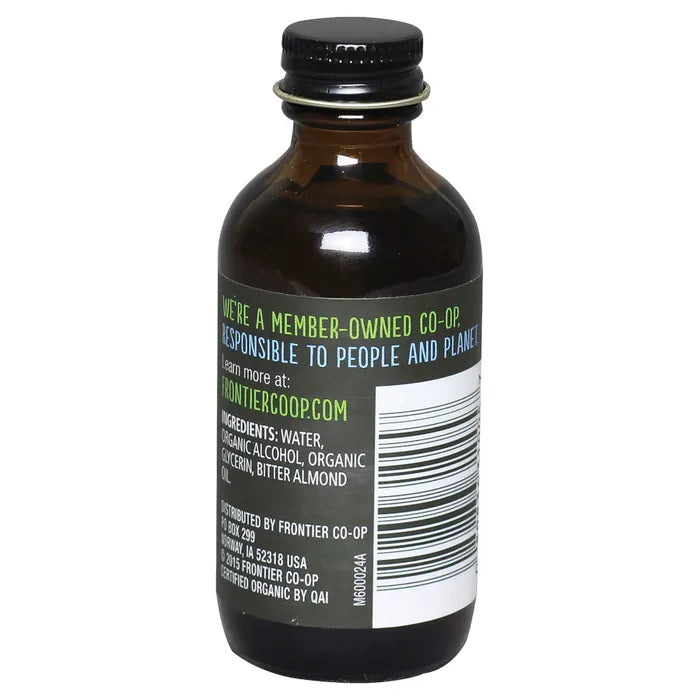 Organic Flavor, Almond