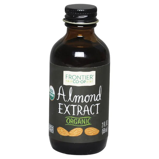 Organic Flavor, Almond