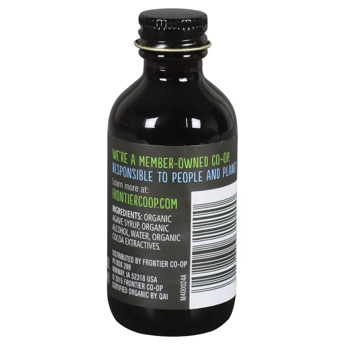 Organic Flavor, Chocolate