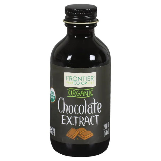Organic Flavor, Chocolate