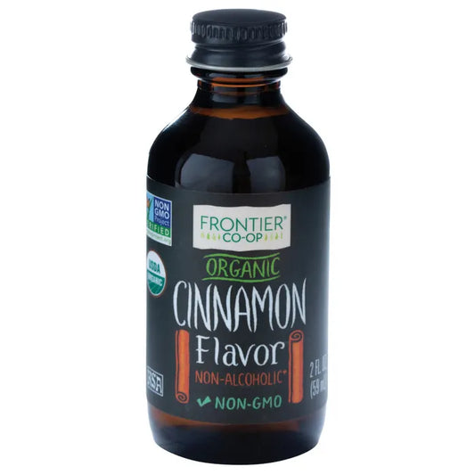 Organic Flavor, Cinnamon