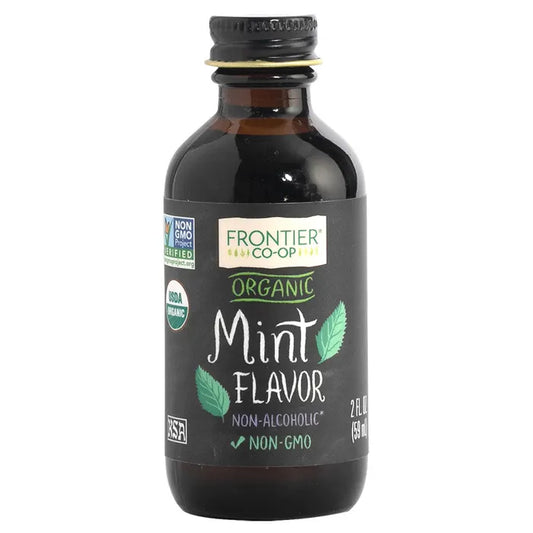 Organic Flavor, Mint