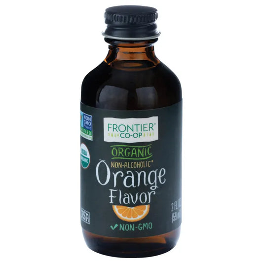 Organic Flavor, Orange