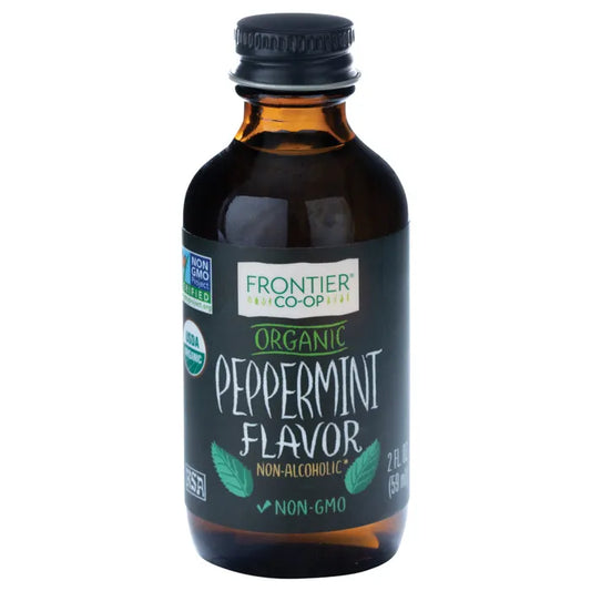 Organic Flavor, Peppermint