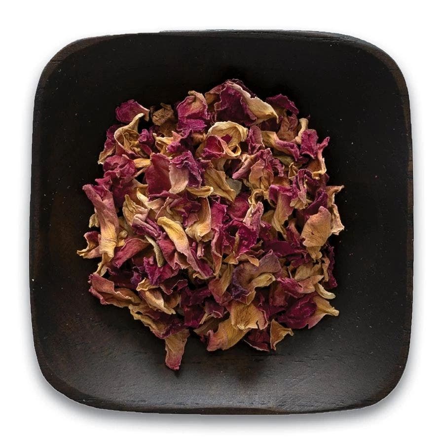 Red Rose Petals (1/2 Pound)