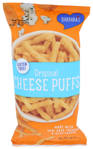 Cheese Puff Original - 7OZ