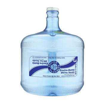 Bpa Free Bottle, 3 gallon