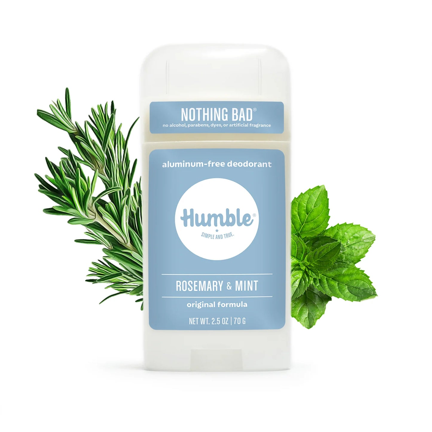 Deodorant Rosemary Mint - 2.5OZ