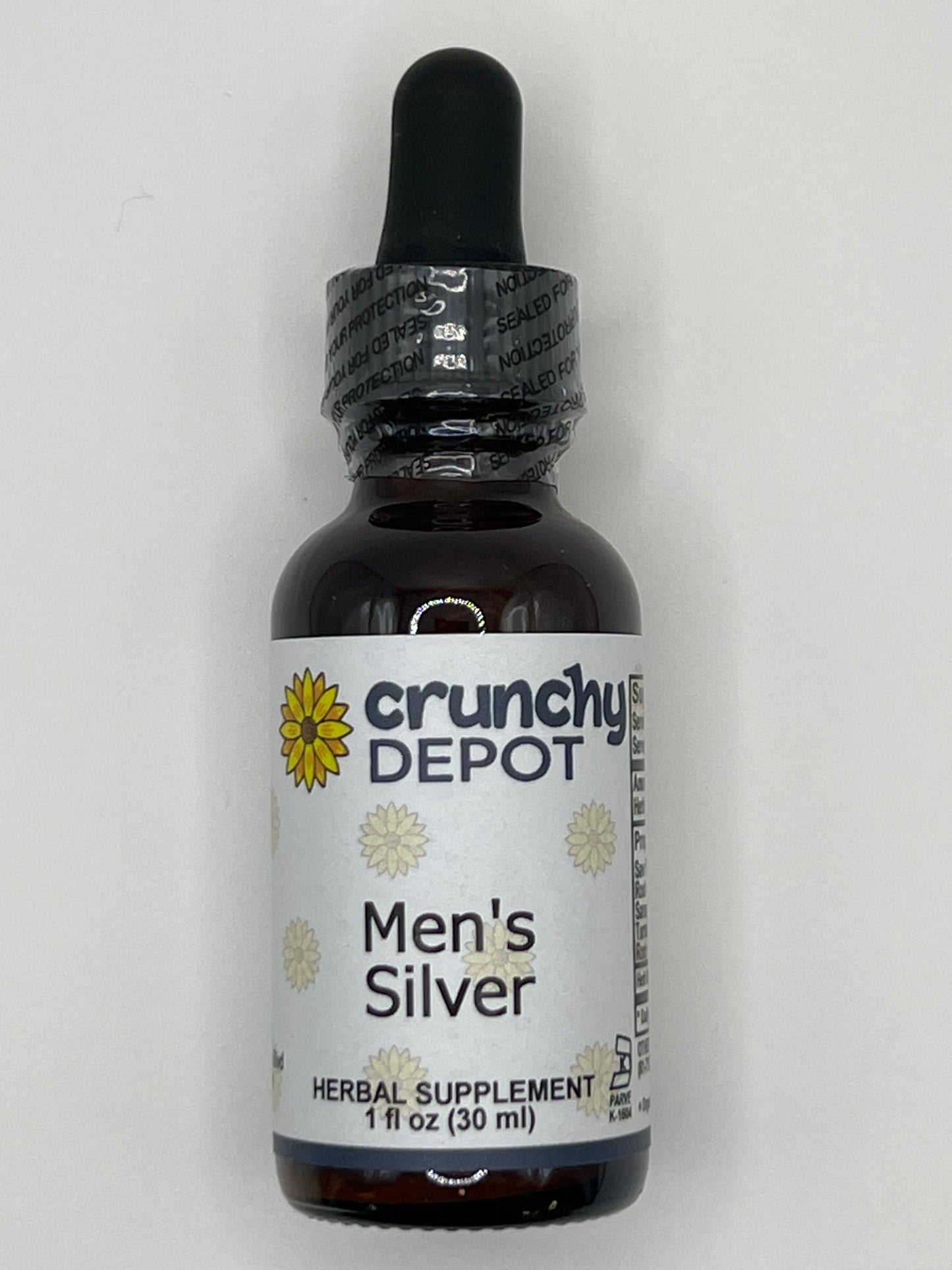 Men's Silver (Prostate Formula) Herbal Extract