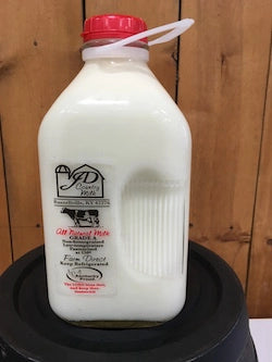Whole White Milk