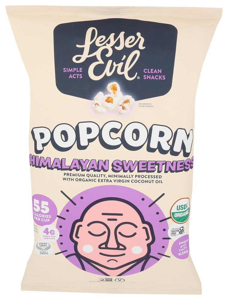 LE popcorn hyml sweet