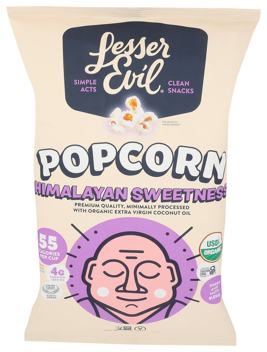 LE popcorn hyml sweet