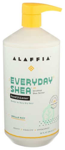 Vanilla Mint Conditioner