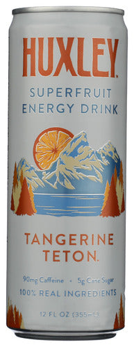 Bev Enrg Sf Tangerine Teton - 12FO