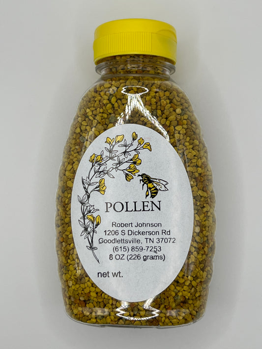 Local Bee Pollen