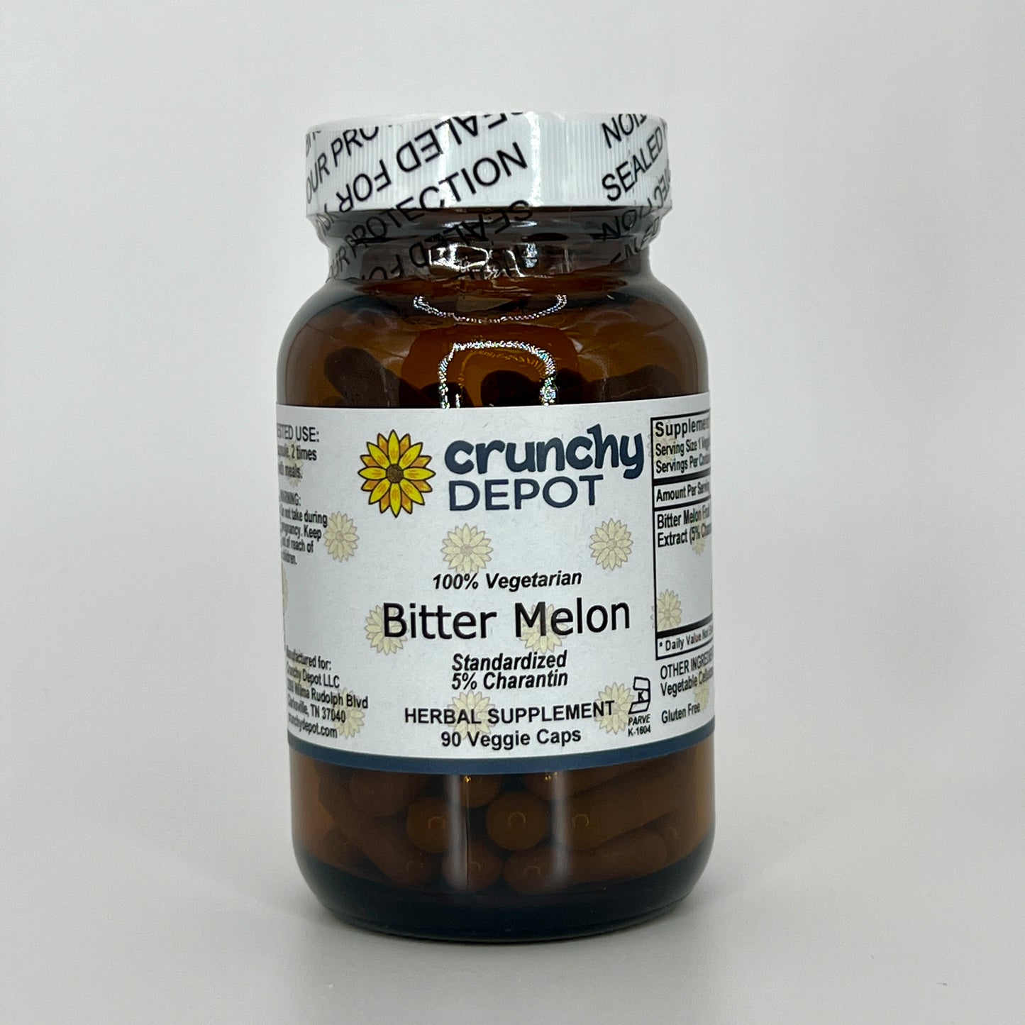 Bitter Melon Capsules