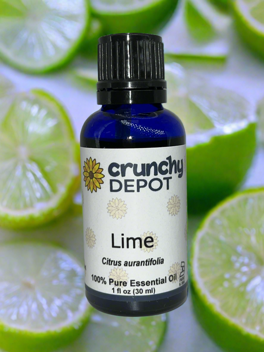 Lime Essential Oil