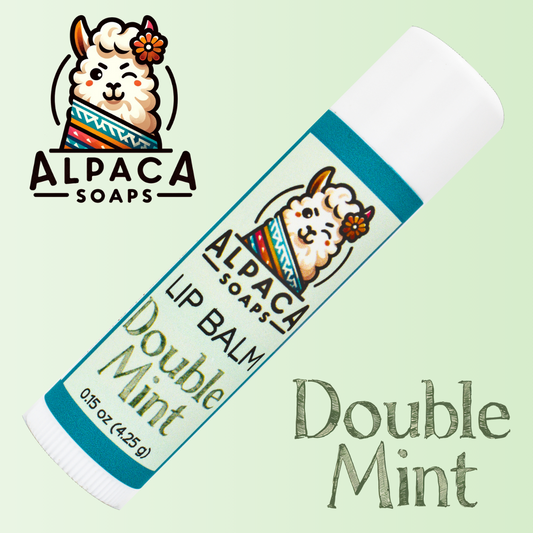 Double Mint Lip Balm