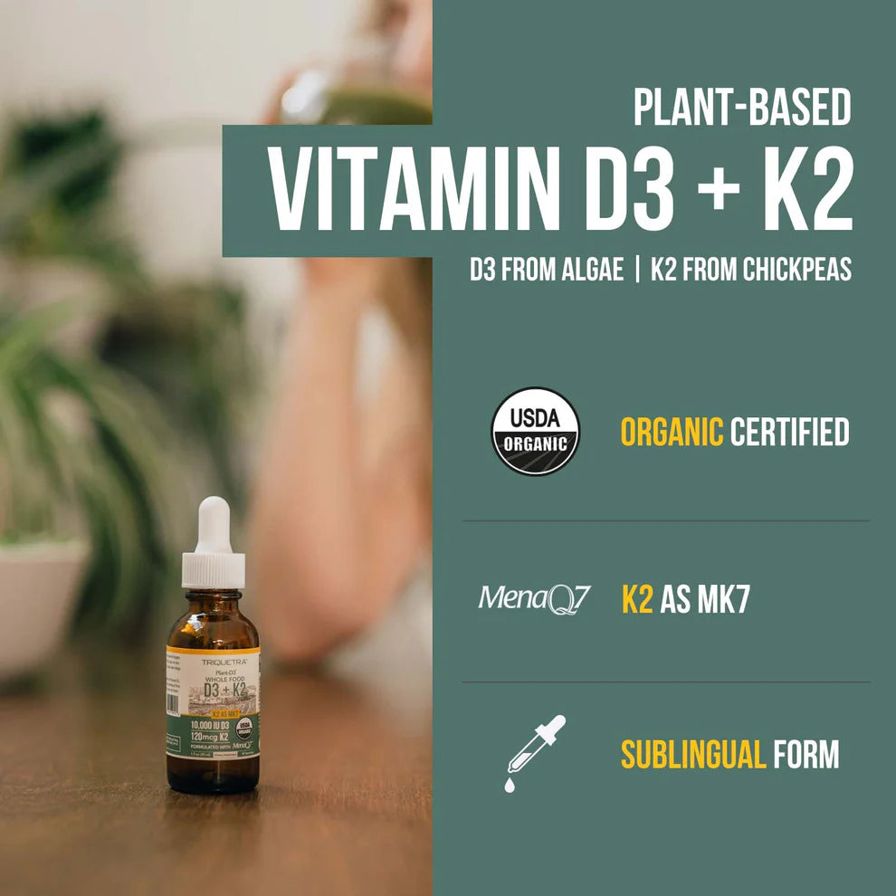 VITAMIN D3 K2 10000IU