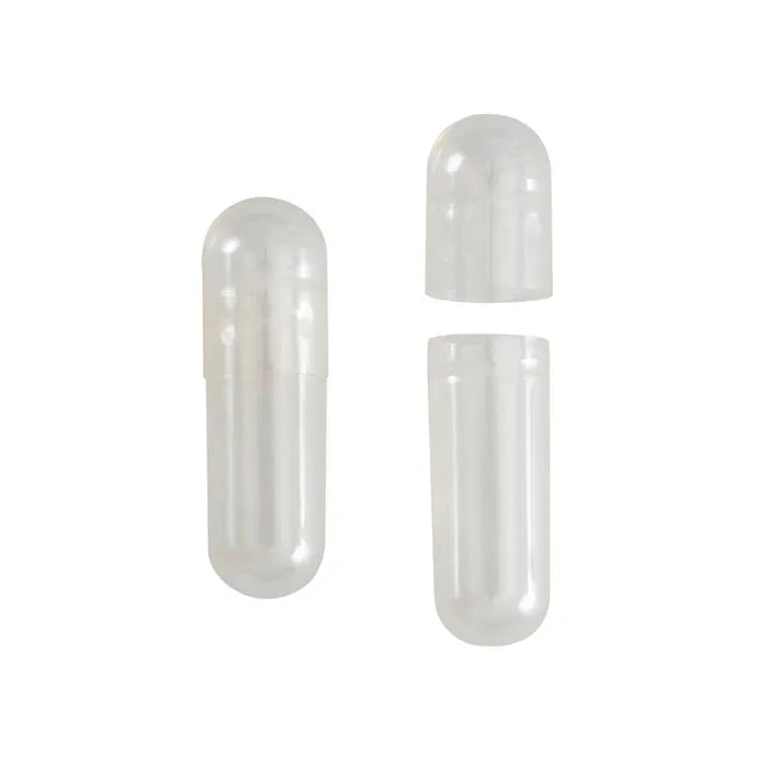 Gelatin Capsules -0-