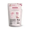 Arau baby body soap citrus refill