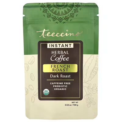 COFFEE INSTANT HERBAL FRENCH ROAST