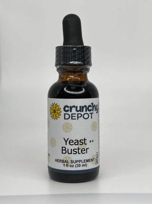 Yeast Buster Herbal Extract