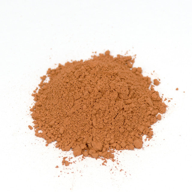 Red Clay Powder