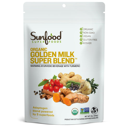 Golden Milk Powder - 6OZ