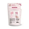 Arau baby body soap lav refill