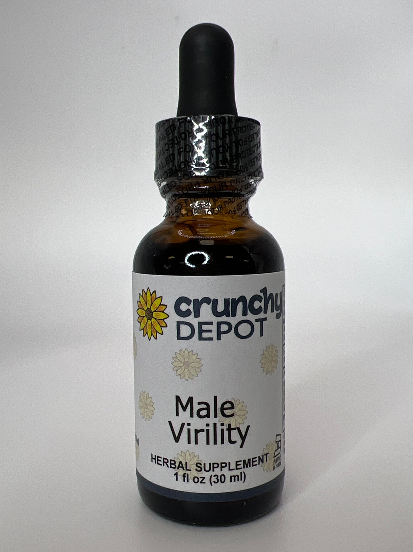 Male Virility Herbal Extract