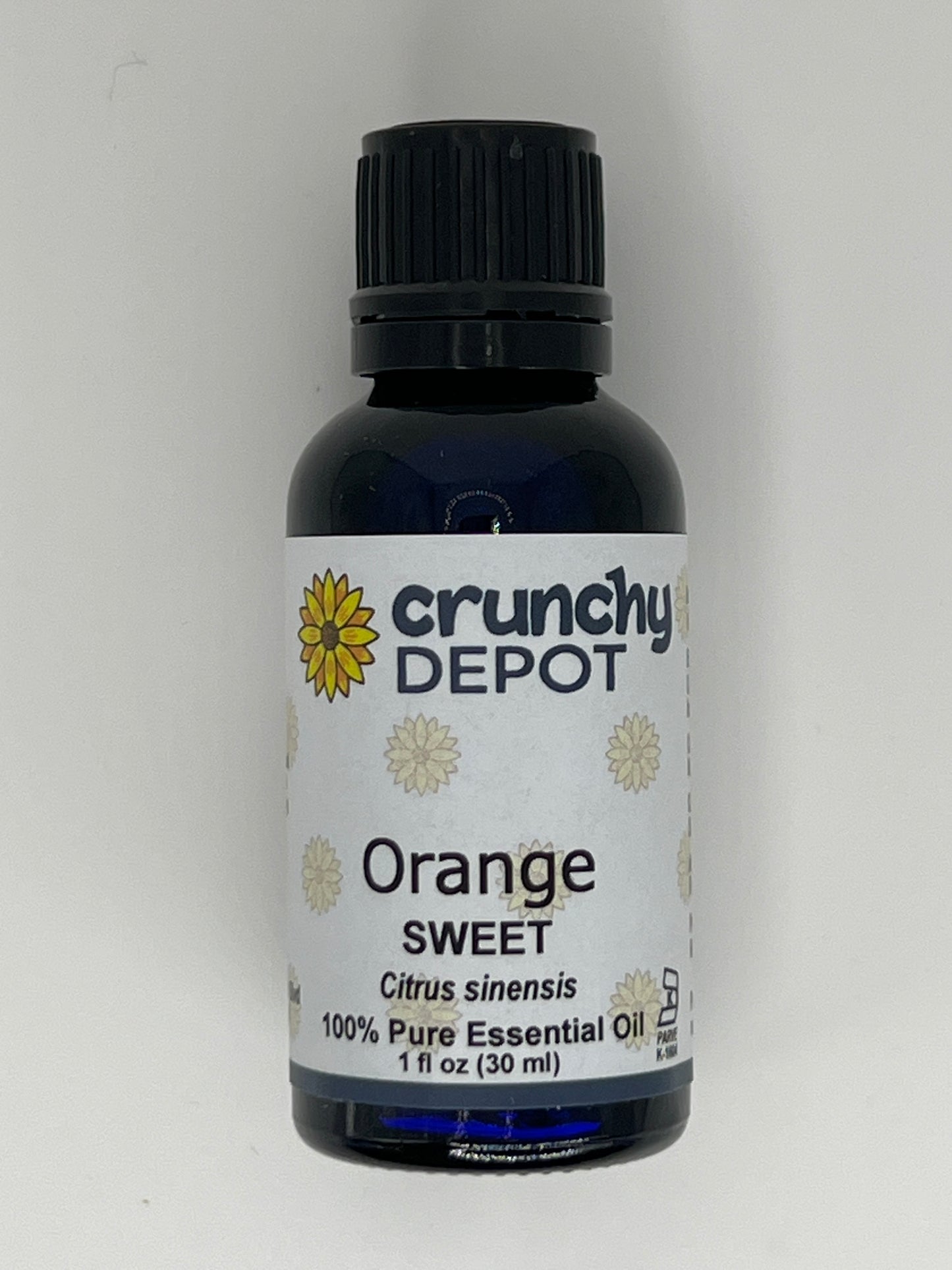 Orange (sweet) Essential Oil