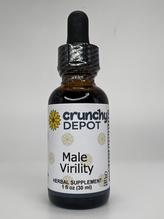 Male Virility Herbal Extract