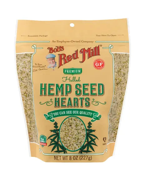 Hemp Seeds Hulled