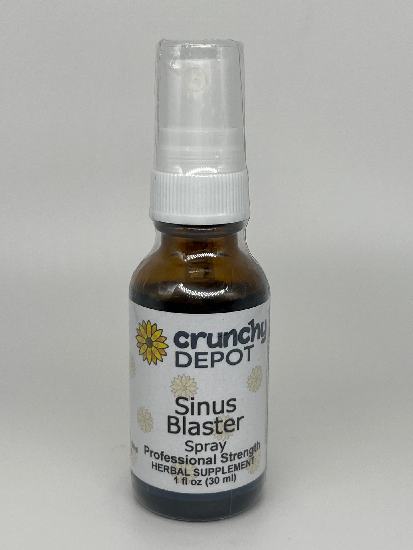 Sinus Blaster Spray