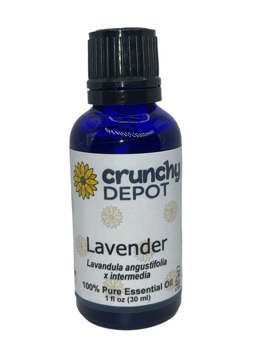 Lavender Essential Oil