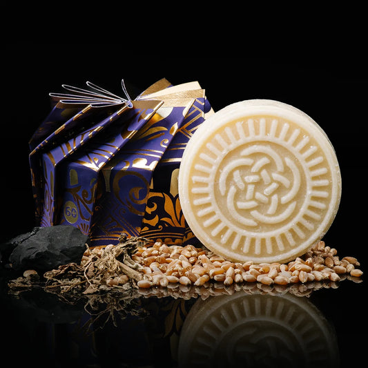 Men's Patchouli Shampoo Bar