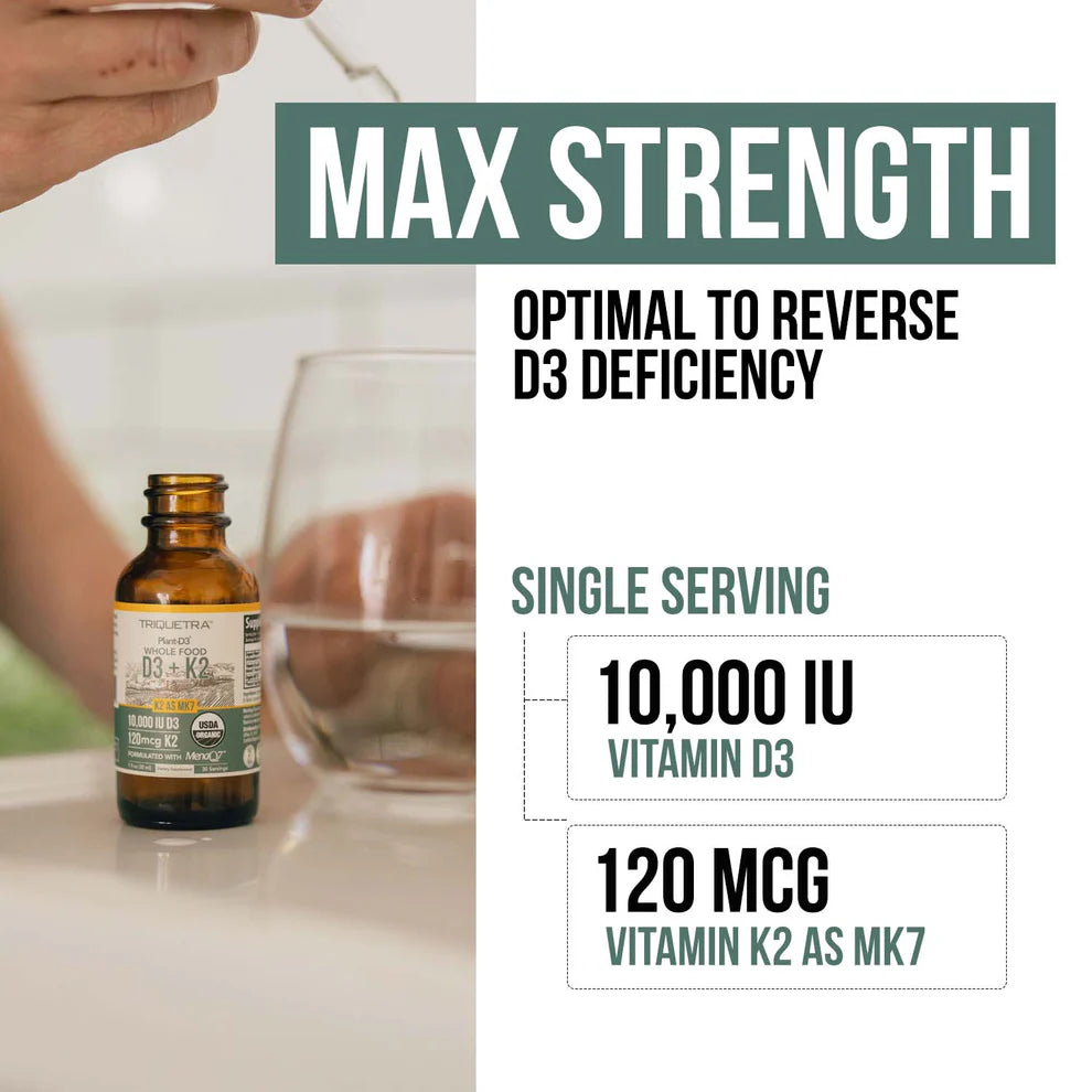 VITAMIN D3 K2 10000IU