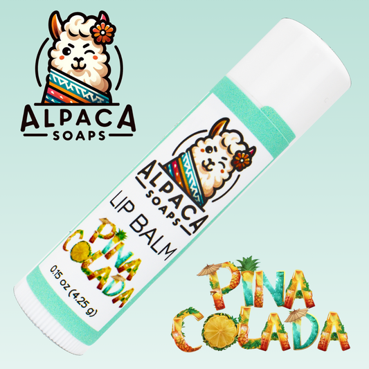 Pina Colada Lip Balm