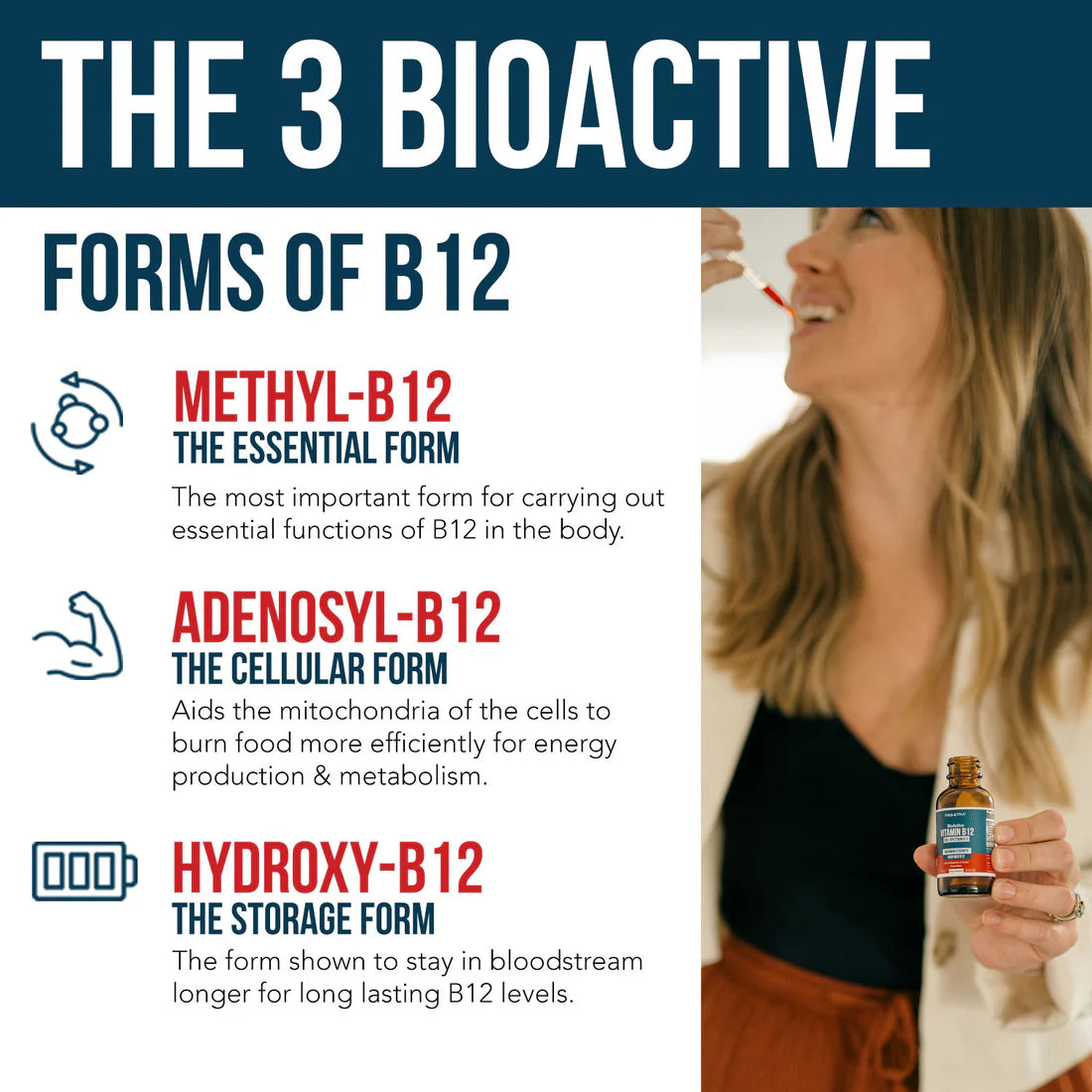VITAMIN B12 5000MCG