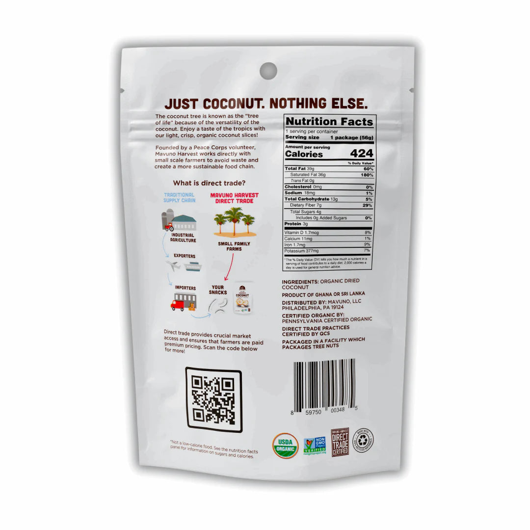 Coconut Dried Fruit